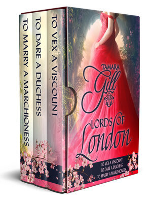 cover image of Lords of London